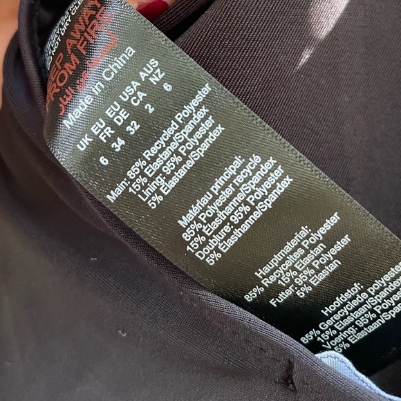 Nasty Gal NWT One Piece Swimsuit 🎀 - Picture 3 of 6